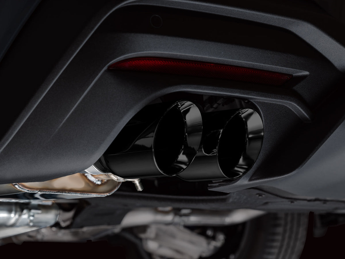 AWE Exhaust Suite | 2024-2026 Ford Mustang GT S650 Quad Tip 5.0L
