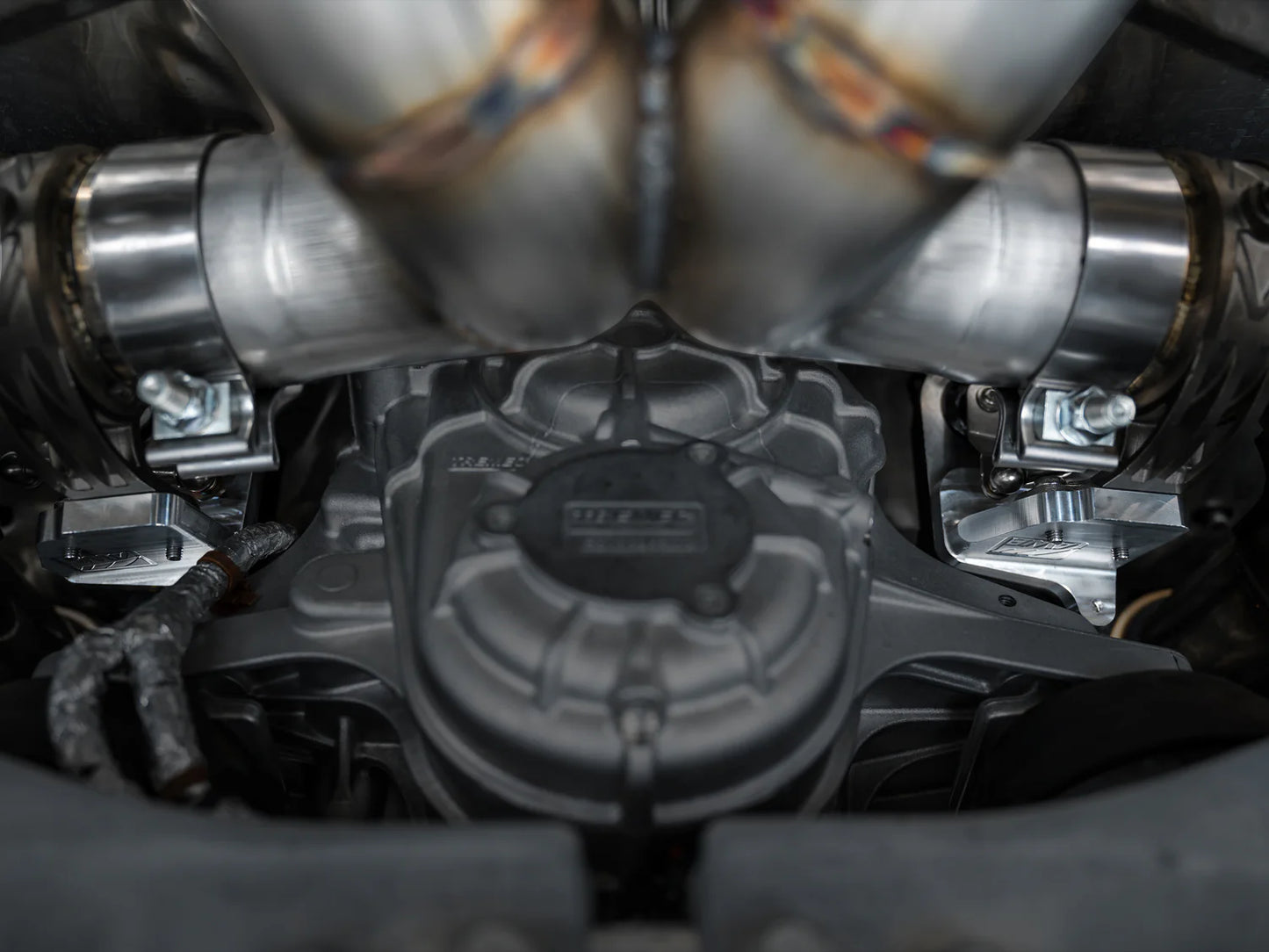 AWE Exhaust for Chevrolet C8 Corvette Z06