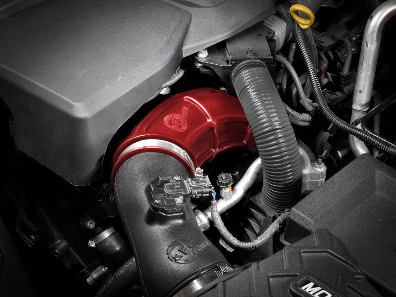 AFE Toyota Land Cruiser (LC300/LX300H)/Toyota Tundra/ LX600 or LX700H Lexus V6-3.5L V35A Turbo Inlet Pipes