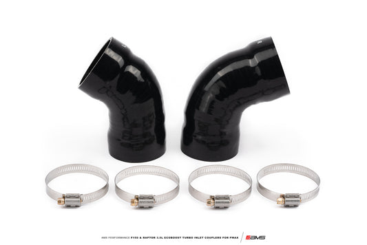 AMS Performance 17-20 Gen 2 Raptor/Ford F150 3.5L Ecoboost Turbo Inlet Tube Couplers
