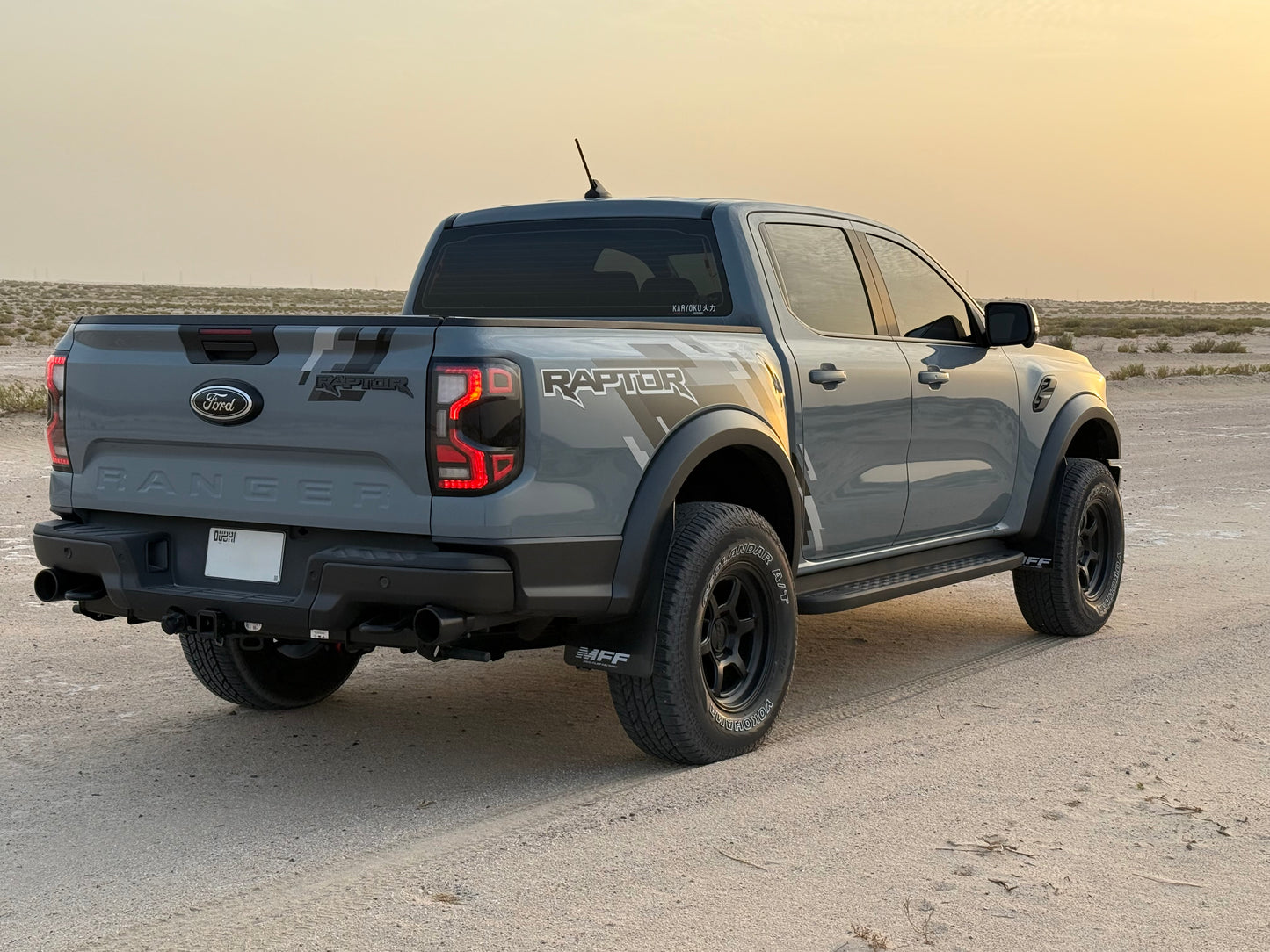 Kansei Roku Offroad Wheels (Price per Wheel)