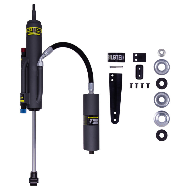 Bilstein 07-21 Toyota Tundra / 08-22 Toyota Sequoia  - B8 8112 ZoneControl CR DSA /8100 By Pass Kit