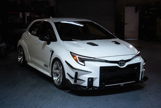 TOM'S Racing - Type TK [Takamoto Katsuta] Body Kit Toyota GR Corolla [2023+]
