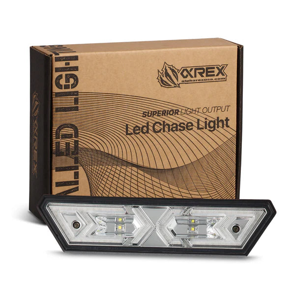 AlphaRex Arrow-X Multi-functional Off-Road Chase Light (Single Light)