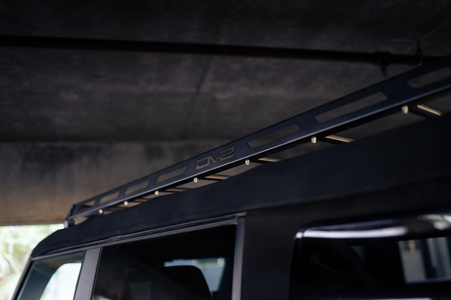 Ford Bronco Roof Rack