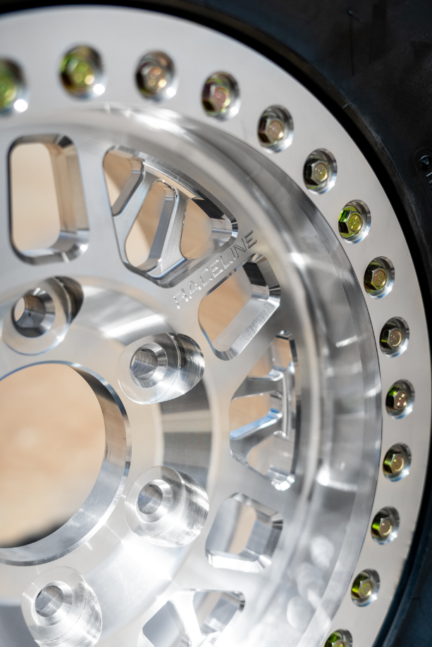 Raceline RT951F Forged Ryno Beadlock Wheels (Price Per Wheel)
