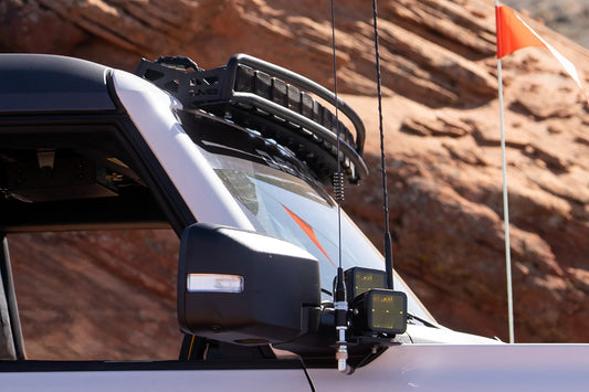 Ford Bronco LED Light Bar Mount