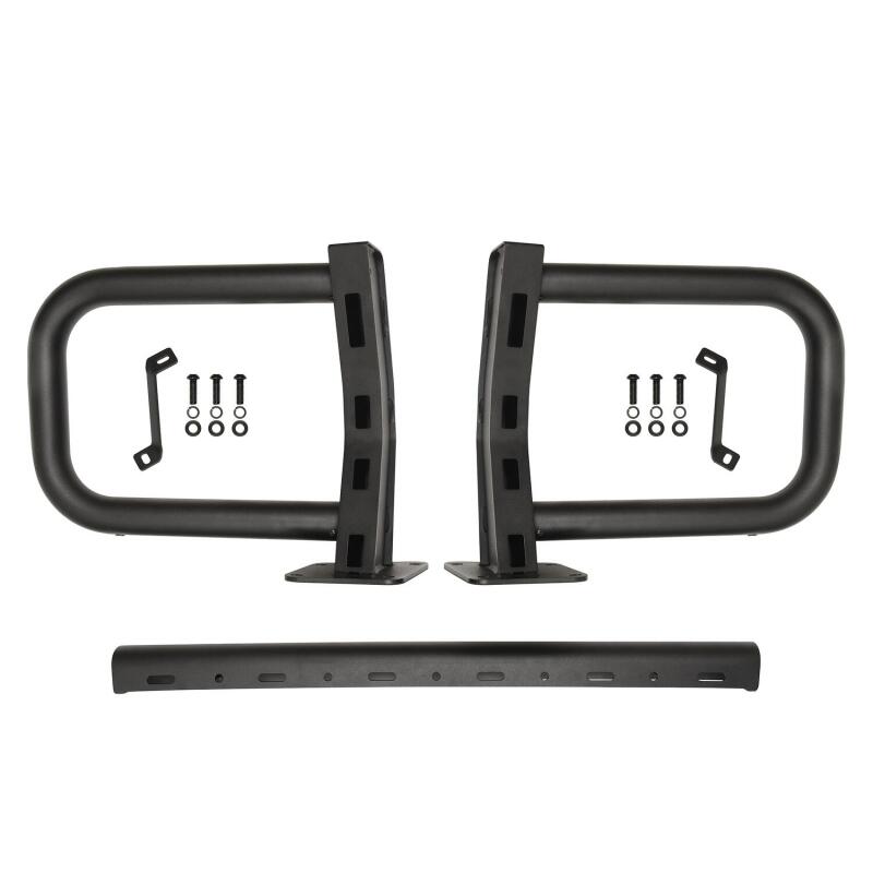 Westin Ford Bronco XTS Front Bumper Brush Guard for OEM Bumper - Tex Black