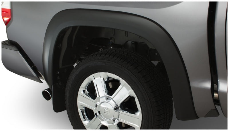 Bushwacker 14-21 Toyota Tundra Fleetside OEM Style Flares 4pc