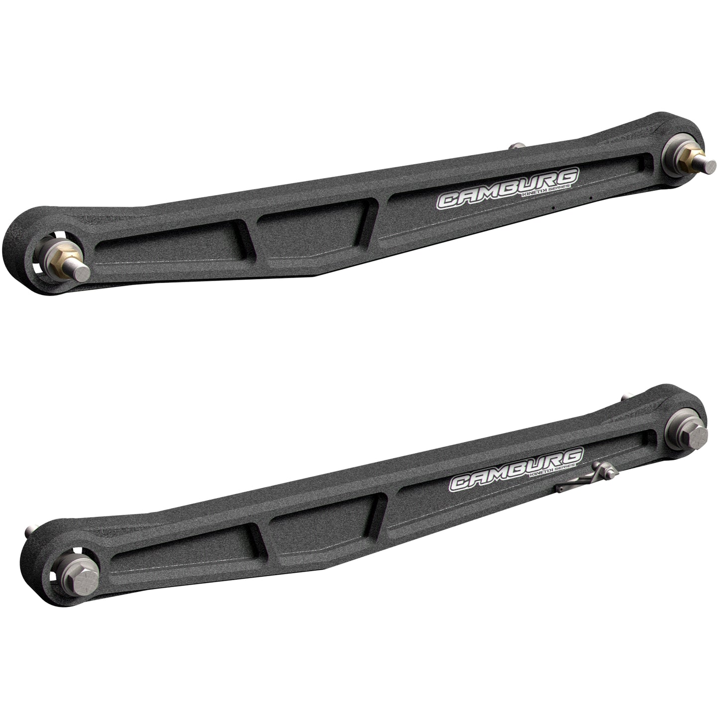 Camburg KINETIK Rear Billet Trailing Arm Kit for 2022+ Ford Ranger Raptor Next Gen
