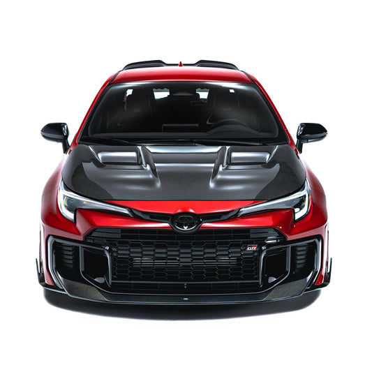 Toyota GR Corolla Carbon Fiber Aero Kit By ADRO