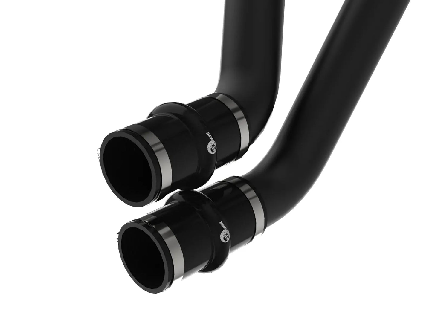 aFe POWER BladeRunner 3-1/2 IN to 3 IN Aluminum Cold Charge Pipe – Gen 2 2017-2020 Ford F-150 / Raptor 3.5L EcoBoost