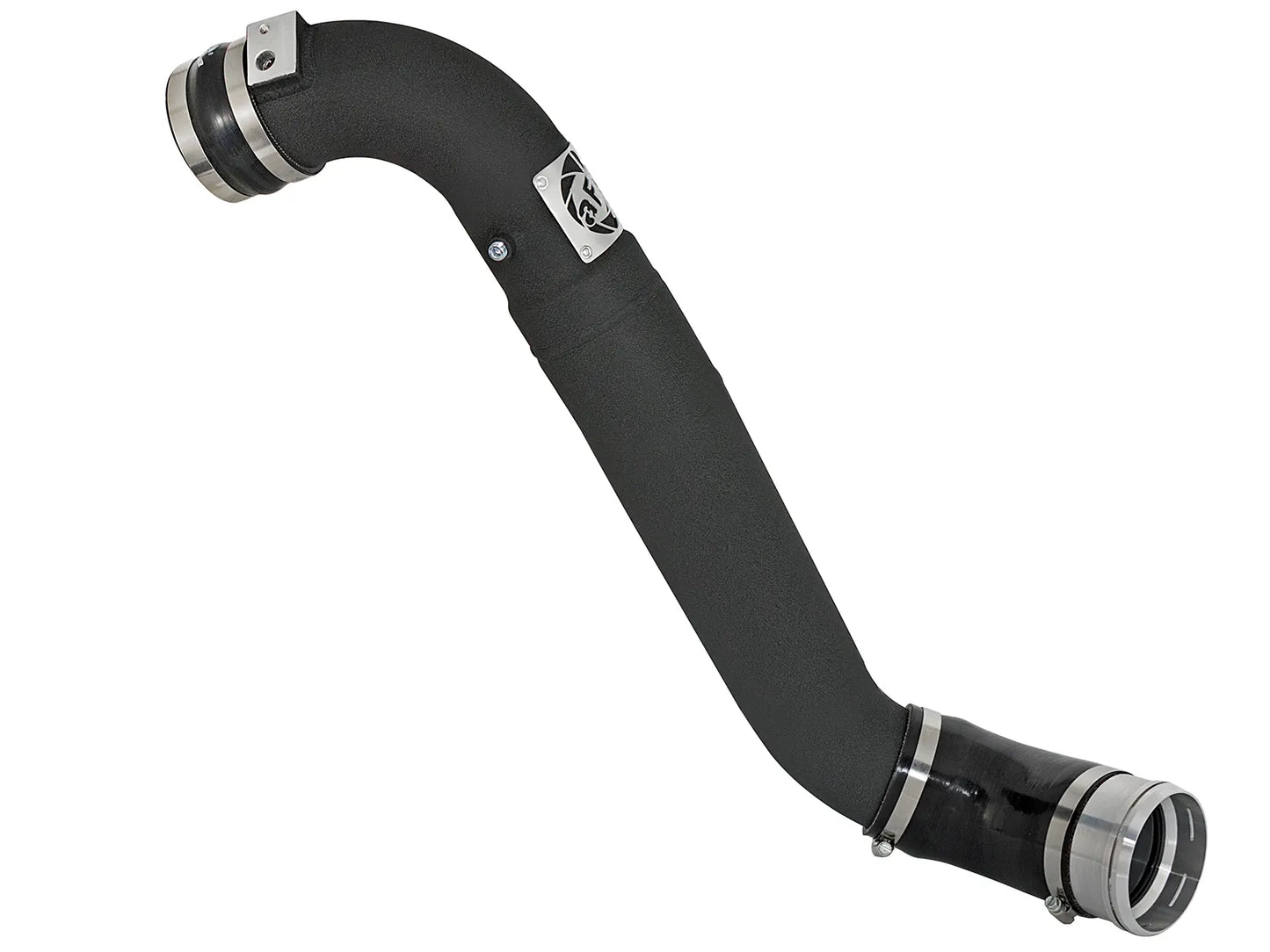 aFe POWER BladeRunner 3-1/2 IN to 3 IN Aluminum Cold Charge Pipe – Gen 2 2017-2020 Ford F-150 / Raptor 3.5L EcoBoost