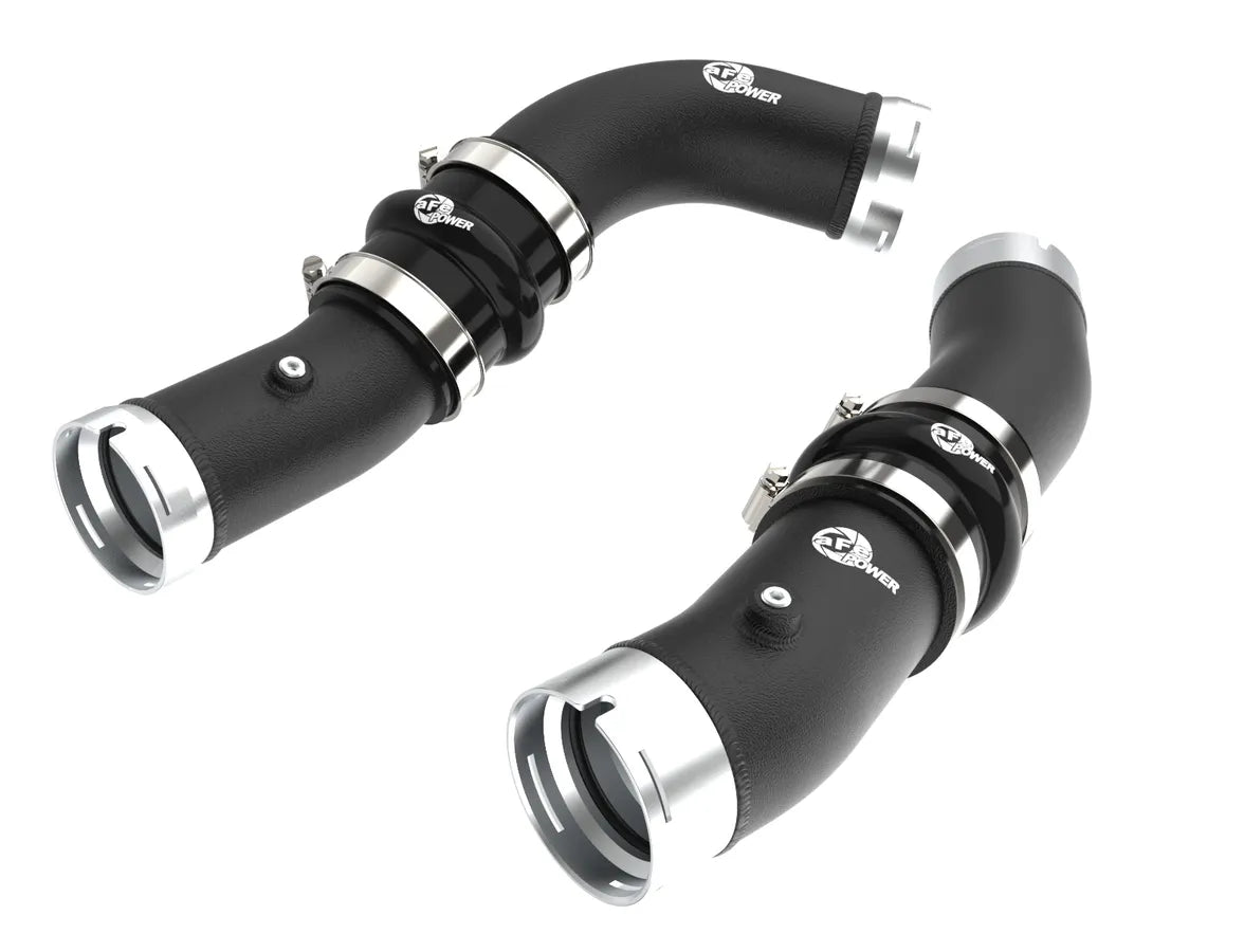 aFe 2024+ Toyota Prado LC250/Tacoma BladeRunner 2.5in & 3in Aluminum Hot & Cold Charge Pipe Kit