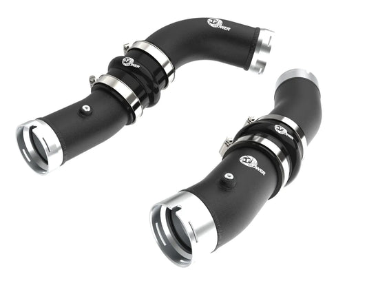 aFe 2024+ Toyota Prado LC250/Tacoma BladeRunner 2.5in & 3in Aluminum Hot & Cold Charge Pipe Kit