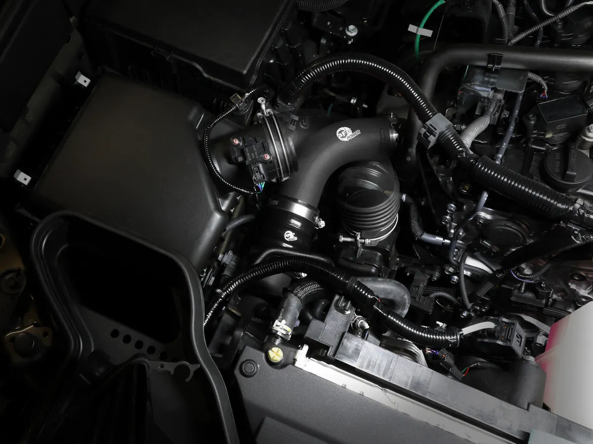 aFe 2024+ Toyota Prado LC250/Tacoma BladeRunner 2.5in & 3in Aluminum Hot & Cold Charge Pipe Kit