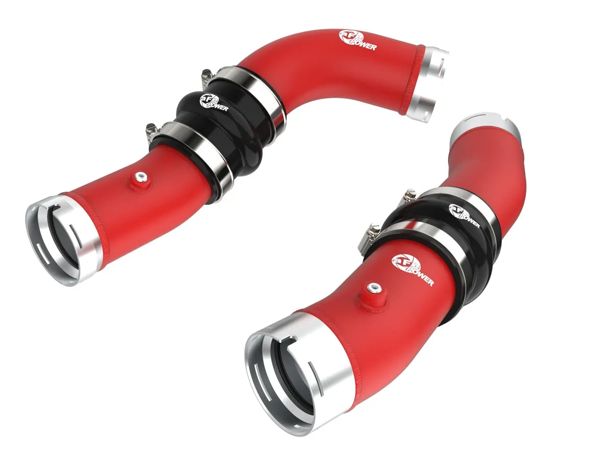 aFe 2024+ Toyota Prado LC250/Tacoma BladeRunner 2.5in & 3in Aluminum Hot & Cold Charge Pipe Kit