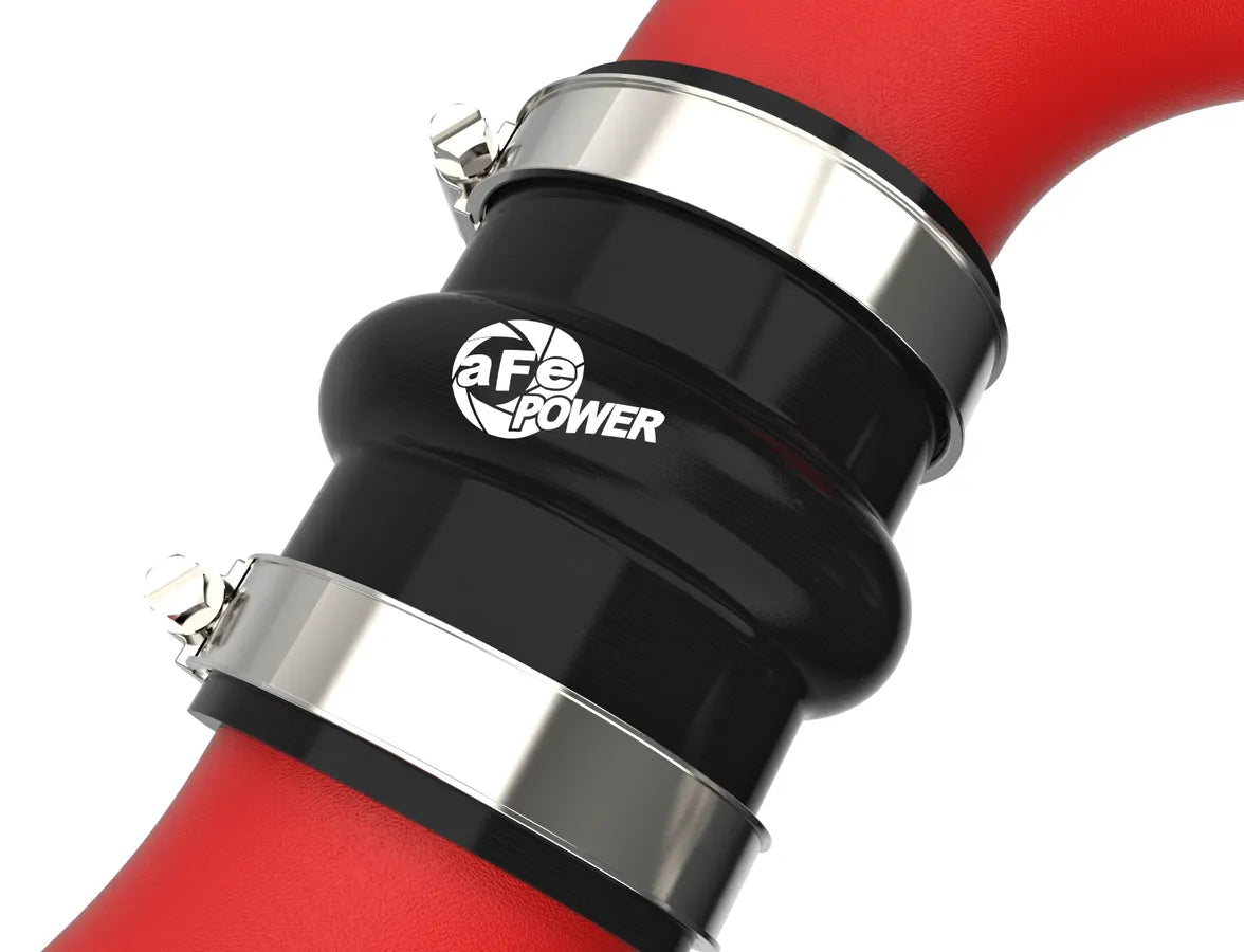 aFe 2024+ Toyota Prado LC250/Tacoma BladeRunner 2.5in & 3in Aluminum Hot & Cold Charge Pipe Kit