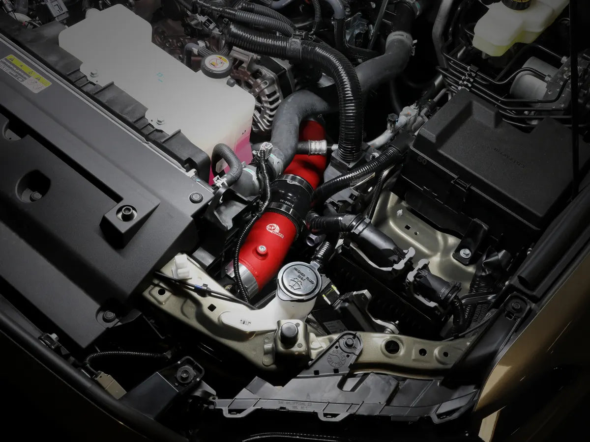 aFe 2024+ Toyota Prado LC250/Tacoma BladeRunner 2.5in & 3in Aluminum Hot & Cold Charge Pipe Kit