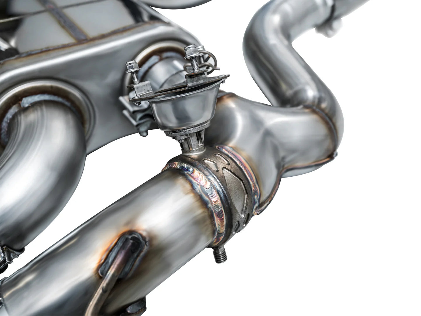 AWE Cat Back Exhaust for BMW M2 G87