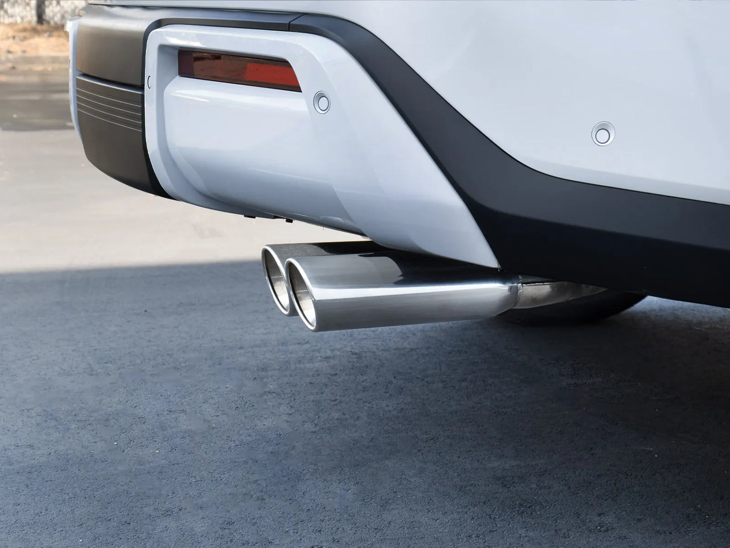 (Pre-Order) Nissan Y63 Patrol/Armada aFe Vulcan Series 3 IN 304 Stainless Steel Cat-Back Exhaust