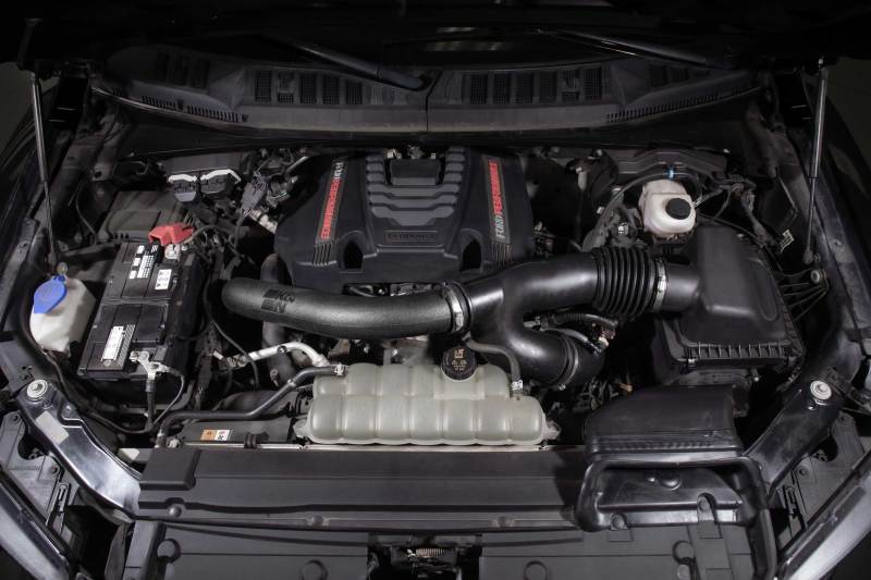 K&N 18-20 Ford F150 Gen 2 Raptor V6 3.5L Inlet Pipes