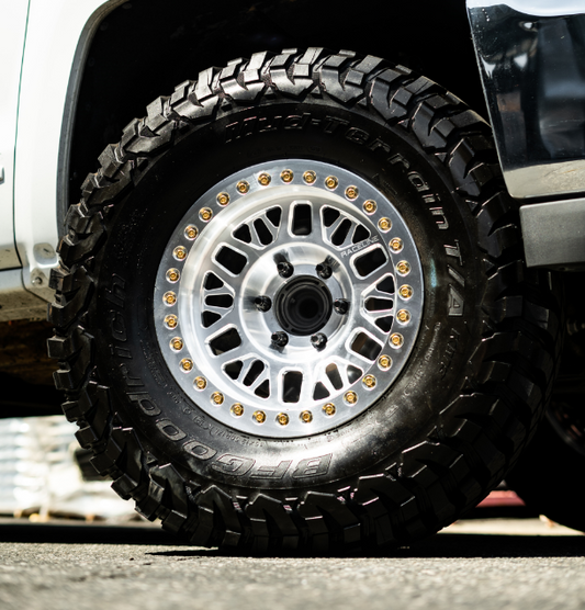 Raceline RT951F Forged Ryno Beadlock Wheels (Price Per Wheel)