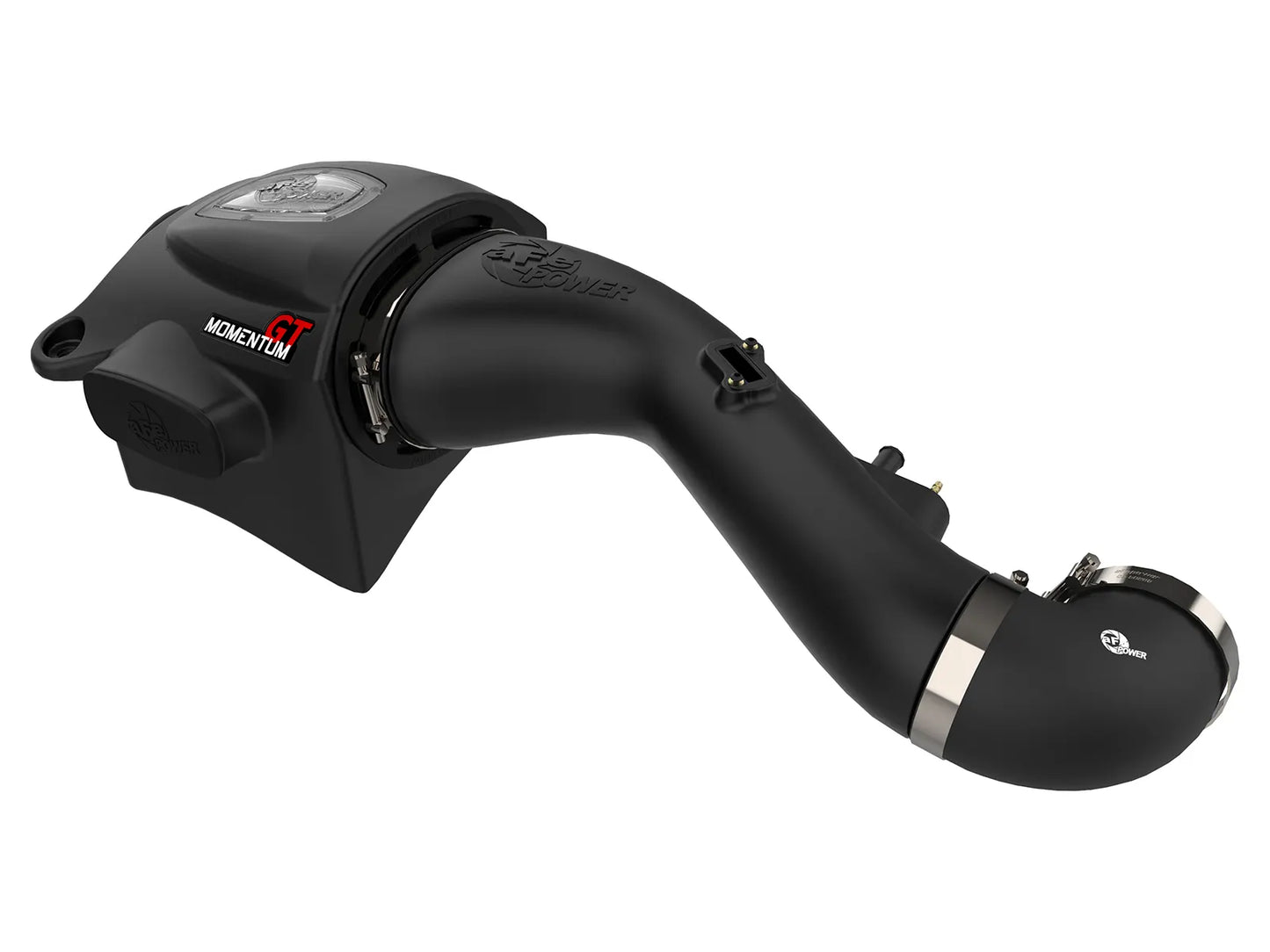aFe 08-11 LC200 Toyota Land Cruiser V8 4.7L Momentum GT Cold Air Intake w/ Pro DRY S Media