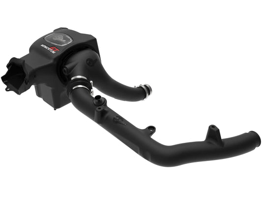 aFe Momentum GT Cold Air Intake System w/ Pro DRY S Filter Ford Bronco 2021-25 V6-2.7L (tt)