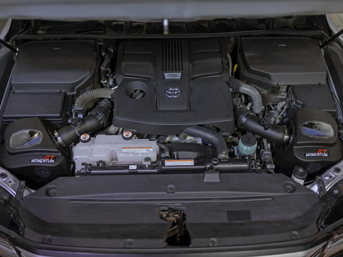 Lexus Lc Rear Intake AFE Air Intake for Toyota/Lexus LC300/LC300H/LX600/LX700H/Tundra/Sequo ...