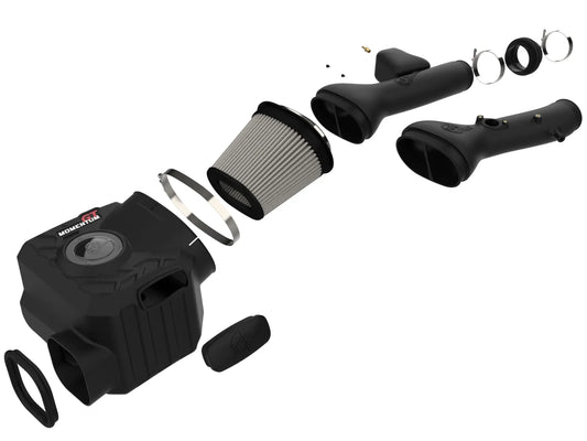 aFe Momentum GT Cold Air Intake System w/ Pro DRY S Filter Toyota FJ Cruiser/Prado 150/4Runner 07-24 V6-4.0L