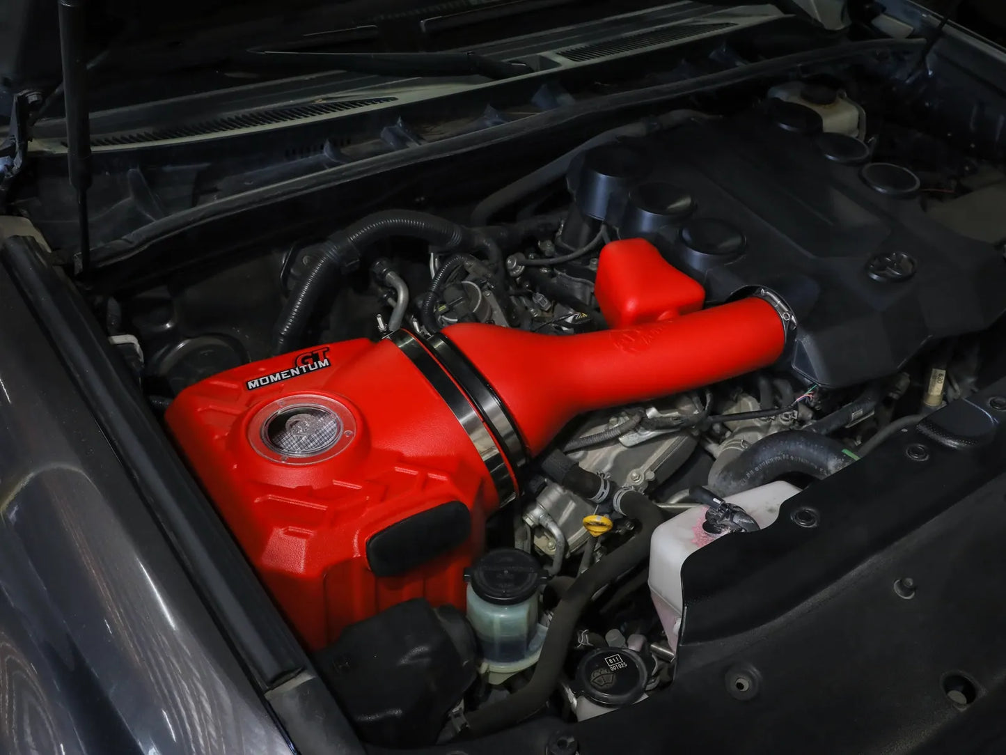 aFe Momentum GT Cold Air Intake System w/ Pro DRY S Filter Toyota FJ Cruiser/Prado 150/4Runner 07-24 V6-4.0L