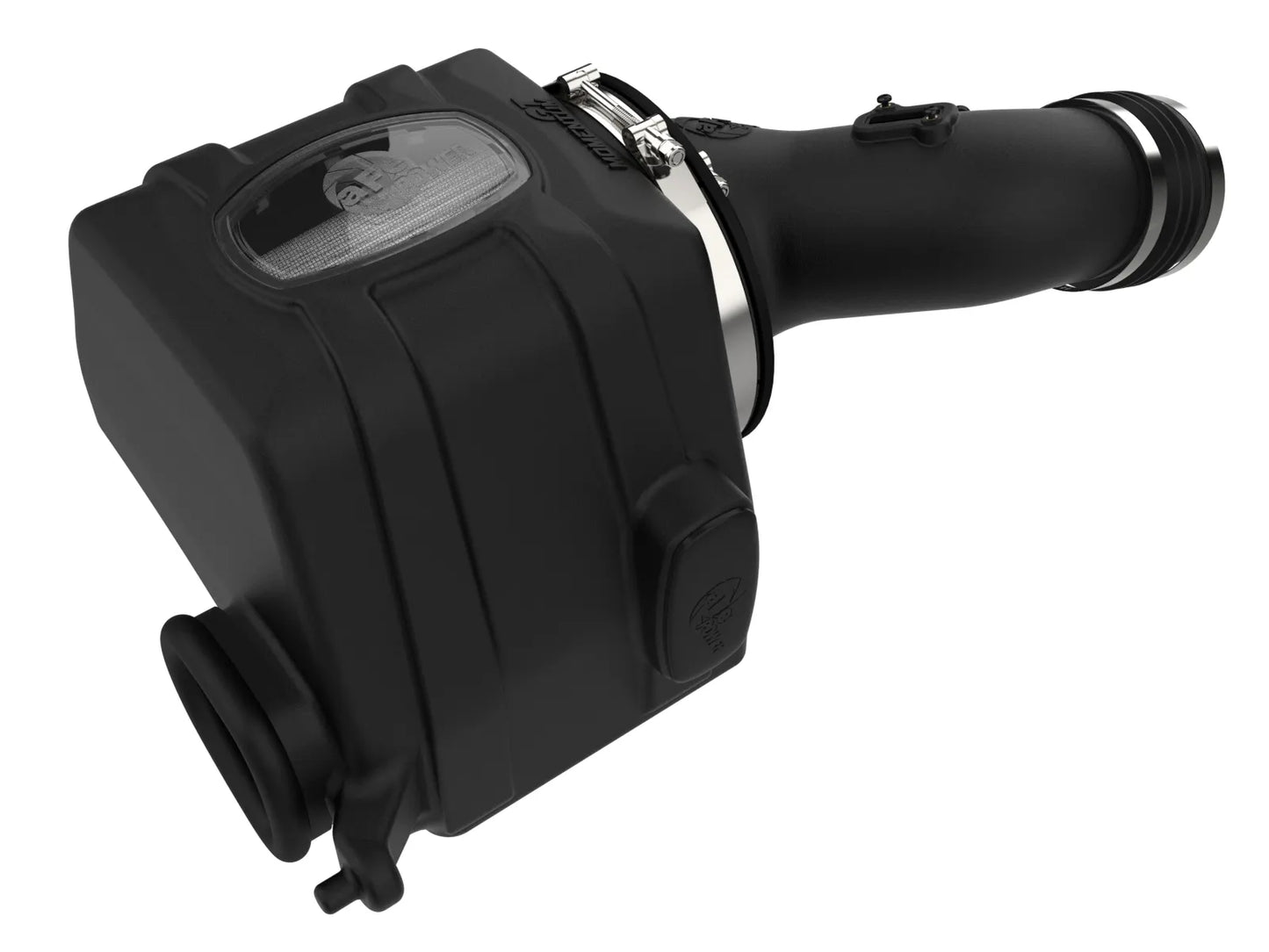 aFe 07-21 Toyota Tundra V8 5.7L Momentum GT Cold Air Intake System w/ Pro DRY S Filter (Optional Magnuson Supercharger variant)