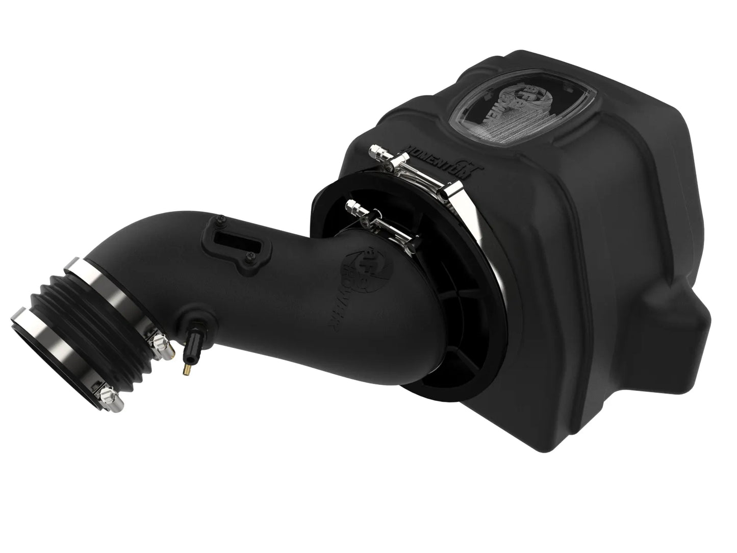 aFe 07-21 Toyota Tundra V8 5.7L Momentum GT Cold Air Intake System w/ Pro DRY S Filter (Optional Magnuson Supercharger variant)