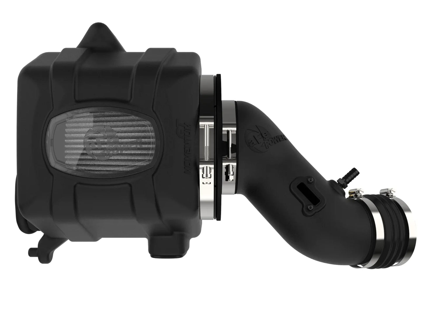 aFe 07-21 Toyota Tundra V8 5.7L Momentum GT Cold Air Intake System w/ Pro DRY S Filter (Optional Magnuson Supercharger variant)