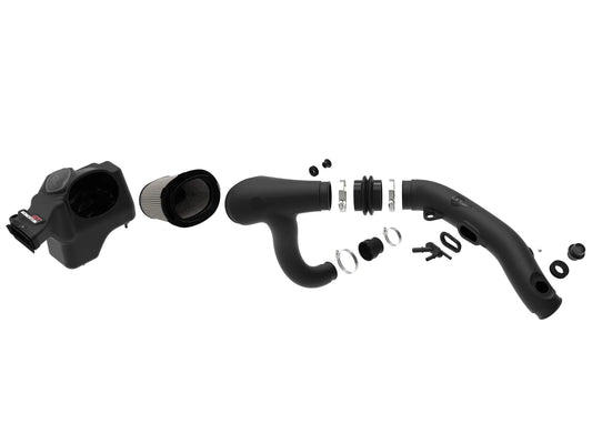 Ford Ranger Raptor 22+ MY AFE Momentum GT Cold Air Intake System w/ Pro DRY S Filter