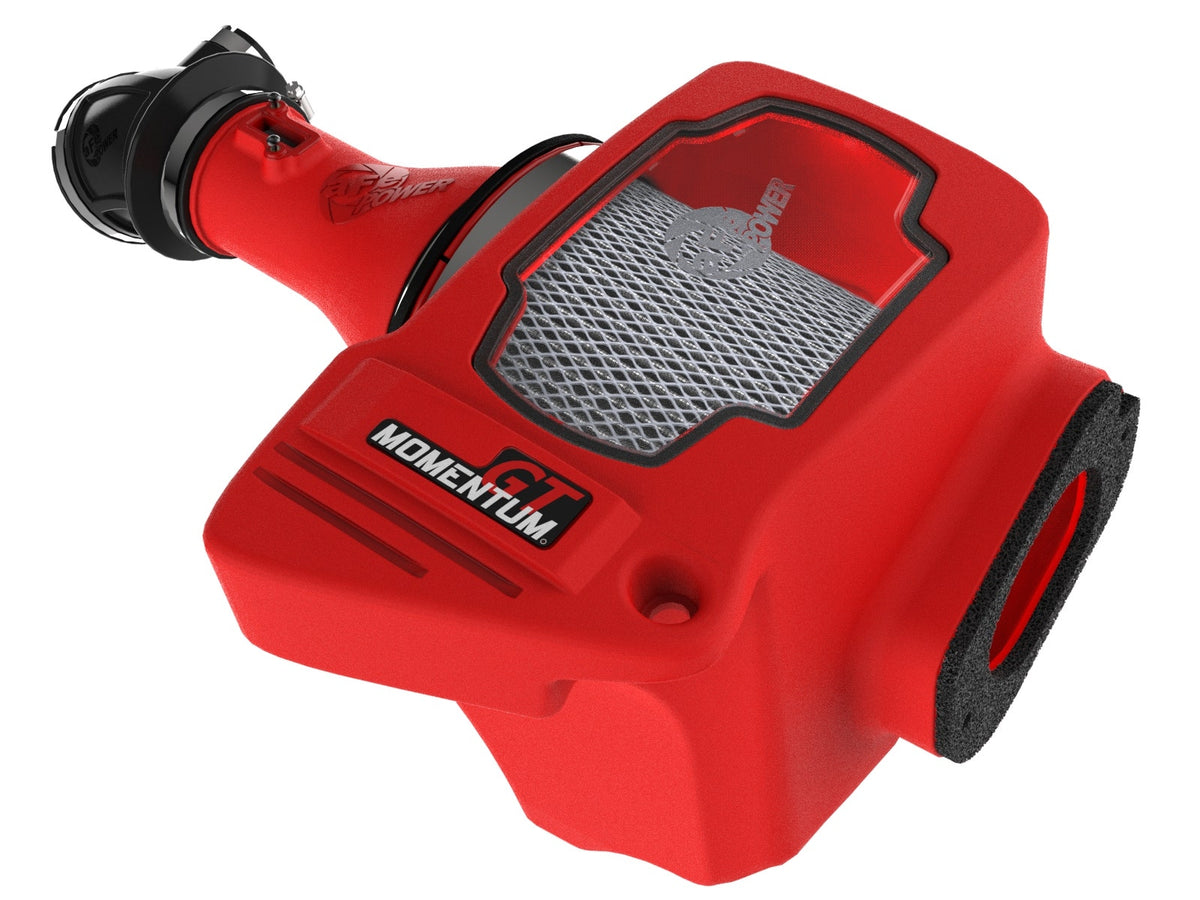 aFe Momentum GT Red Edition Pro DRY S intake 50-70130DR for Nissan Patrol Armada Y63