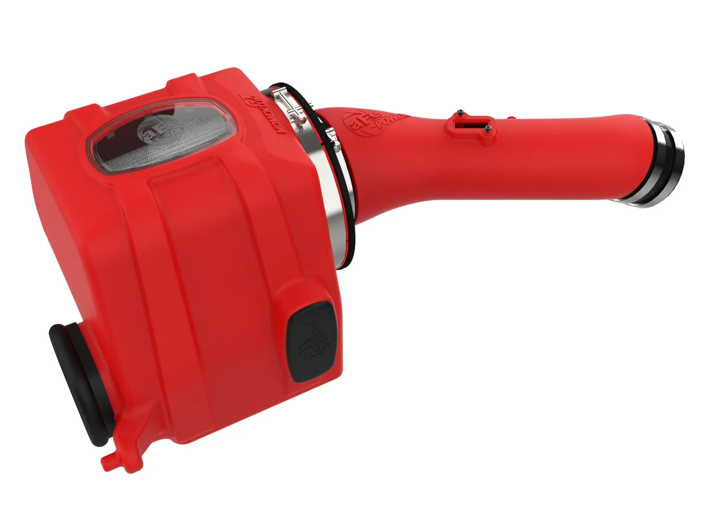 aFe 07-21 Toyota Tundra V8 5.7L Momentum GT Cold Air Intake System w/ Pro DRY S Filter (Optional Magnuson Supercharger variant)