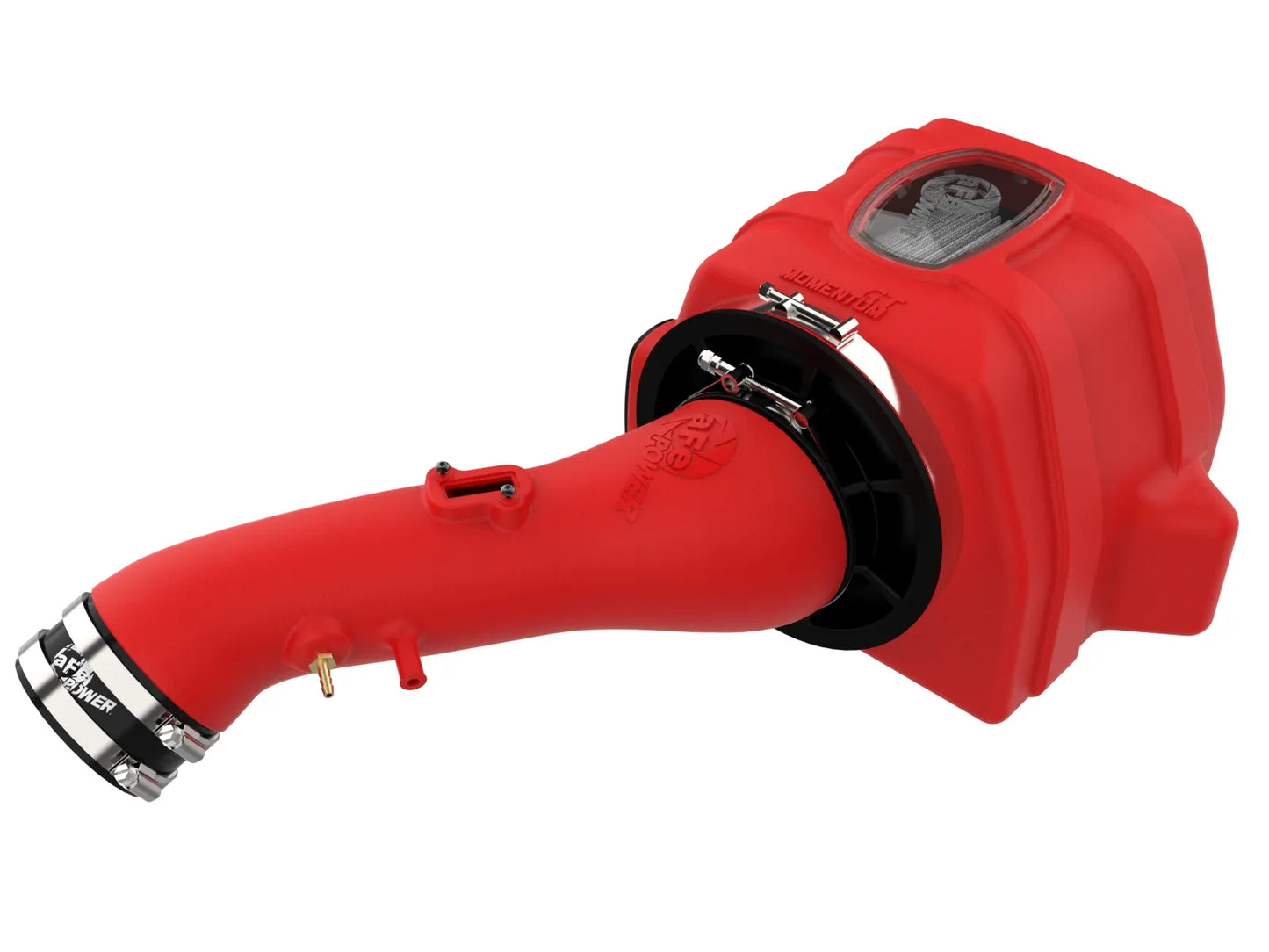 aFe 07-21 Toyota Tundra V8 5.7L Momentum GT Cold Air Intake System w/ Pro DRY S Filter (Optional Magnuson Supercharger variant)