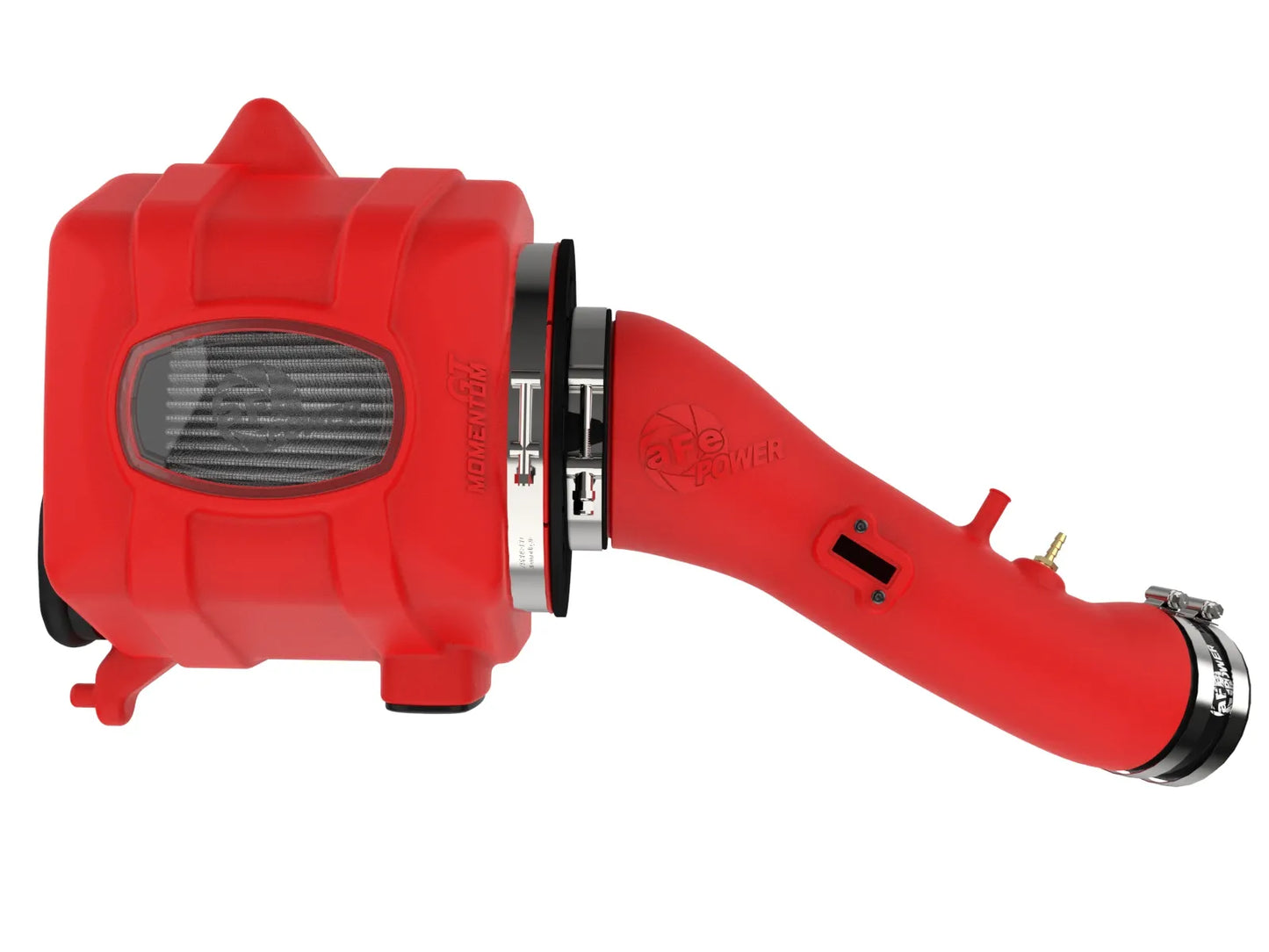 aFe 07-21 Toyota Tundra V8 5.7L Momentum GT Cold Air Intake System w/ Pro DRY S Filter (Optional Magnuson Supercharger variant)