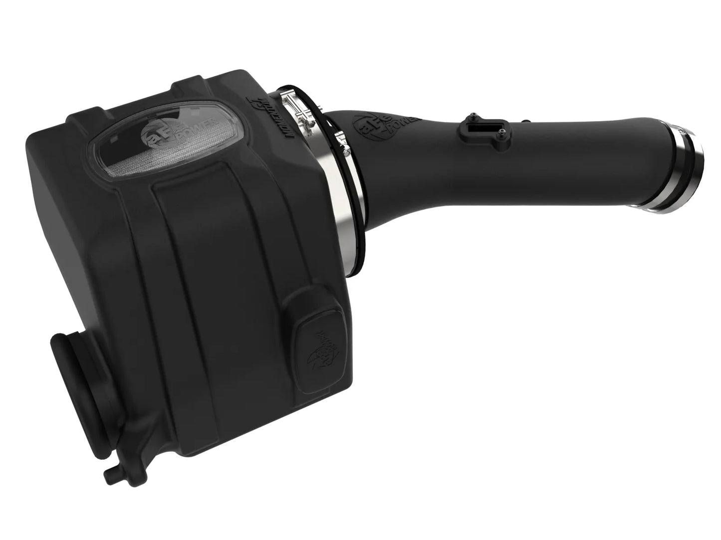 aFe 07-21 Toyota Tundra V8 5.7L Momentum GT Cold Air Intake System w/ Pro DRY S Filter (Optional Magnuson Supercharger variant)