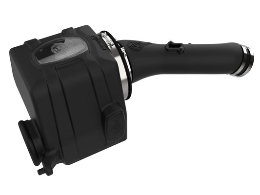 aFe 07-21 Toyota Tundra V8 5.7L Momentum GT Cold Air Intake System w/ Pro DRY S Filter (Optional Magnuson Supercharger variant)