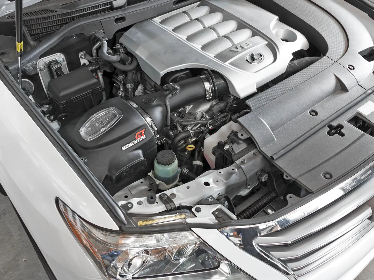 aFe Momentum GT Intakes Toyota Land Cruiser/Lexus LX570 08-17 V8-5.7/4.6L