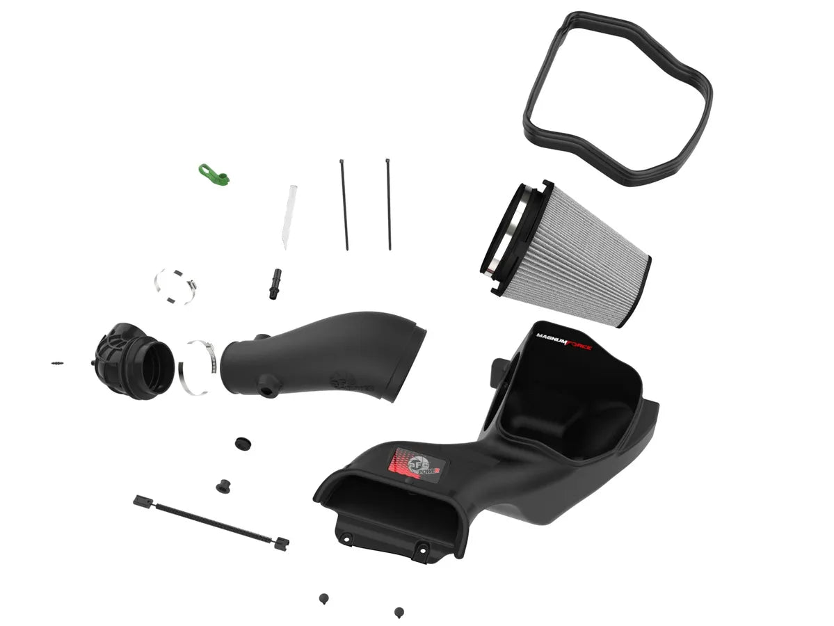 Ford F150 Raptor R Cold Air Intake System w/ Pro DRY S Filter
