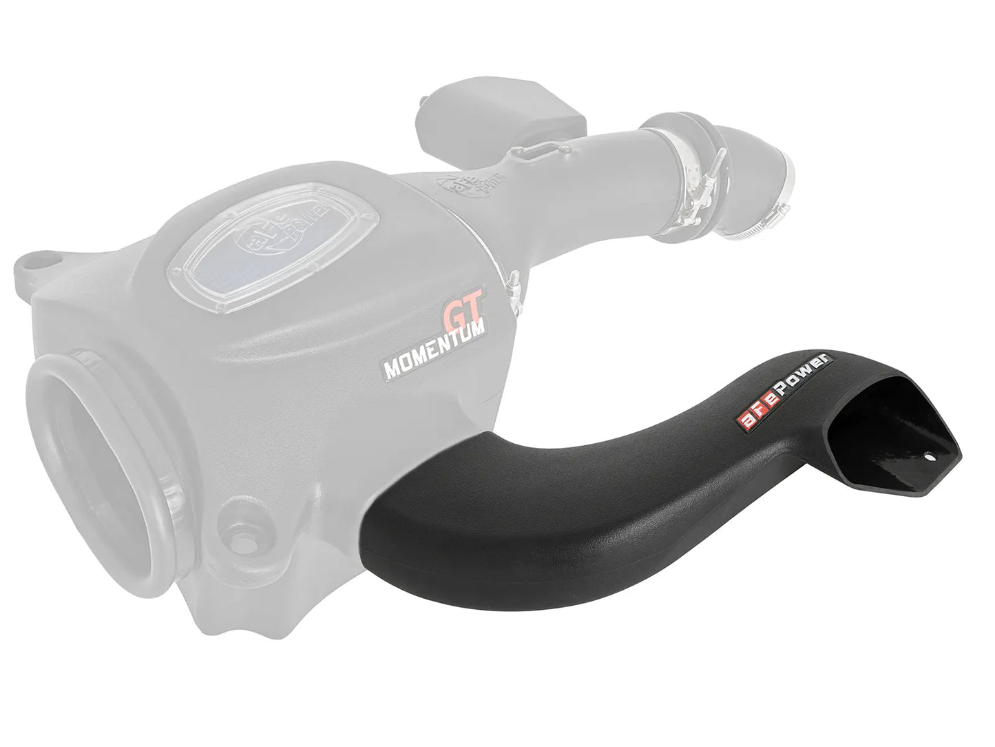 aFe POWER Momentum GT Pro Dry S Cold Air Intake System 08-21 Toyota Land Cruiser LC200 V6-4.0L