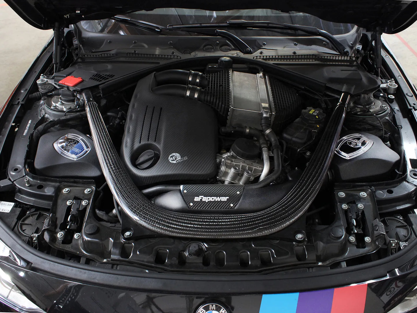 BMW M2 Competition (F87) 19-21/M3/M4 (F80/82/83) 15-20 L6-3.0L (tt) S55