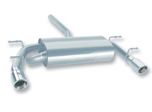Borla 06-14 Mazda MX-5 Miata NC 2.0L Twin-Tip Cat Back Exhaust