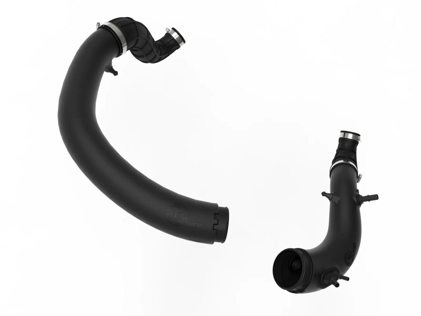 aFe POWER Turbo Inlet Pipes – Gen 3 2021+ Ford F-150 / Raptor 3.5L EcoBoost
