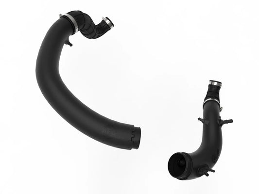 aFe POWER Turbo Inlet Pipes – Gen 3 2021+ Ford F-150 / Raptor 3.5L EcoBoost