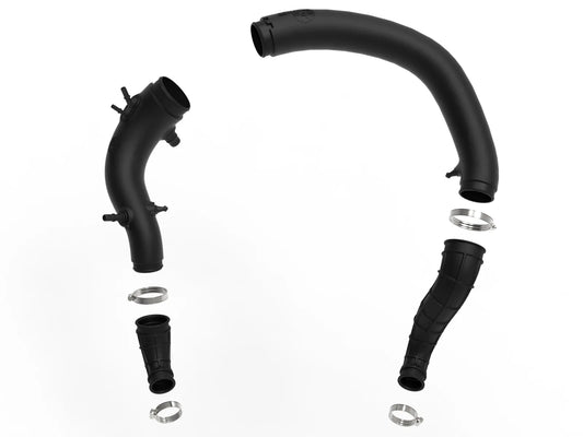 aFe POWER Turbo Inlet Pipes – Gen 3 2021+ Ford F-150 / Raptor 3.5L EcoBoost
